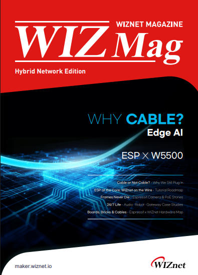 small preview for the WIZMag why Cable special