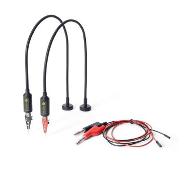 SP10 probes for DMM (red/black)