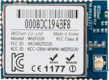 WizFi220-CON