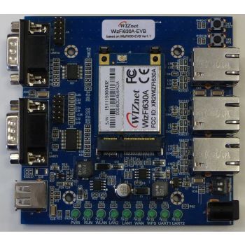WizFi630A-EVB
