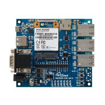 WizFi630S-EVB with WizFi630S module