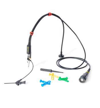 SP200 - 200 Mhz handsfree oscilloscope probe details