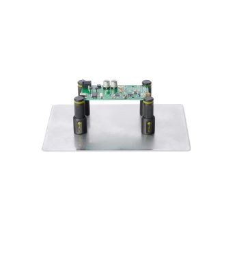 PCBite kit small base plate with 4 holders