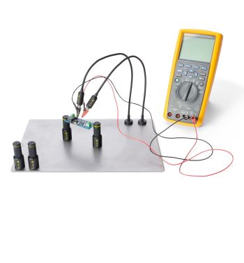 PCBite kit with 2x SP10 probes for DMM