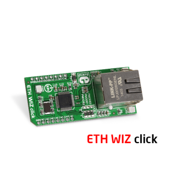 ETH WIZ click