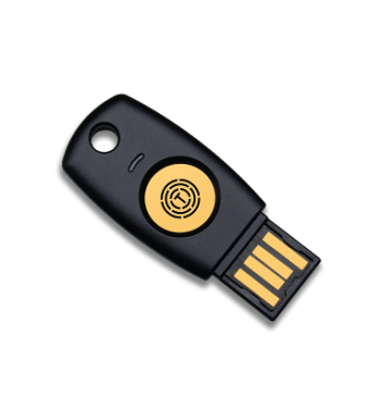 TrustKey Security Key T110