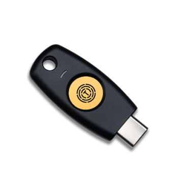 TrustKey Security Key T120