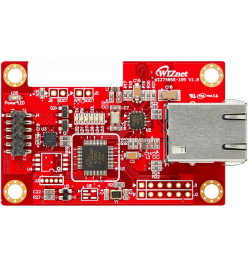 WIZ750SR-105 top view