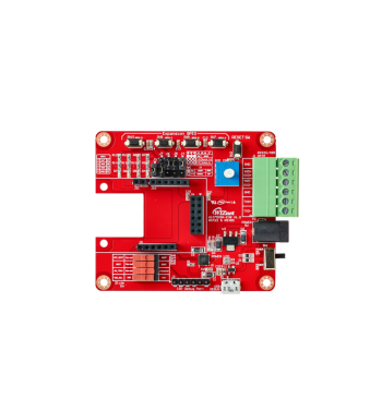 WIZ750SR-485-EVB