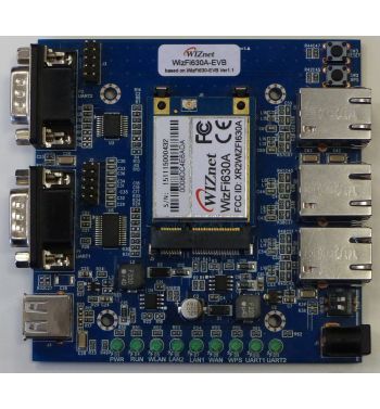 WizFi630A-EVB