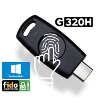 TrustKey Security Key G320H