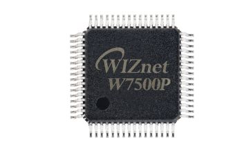 W7500p top view