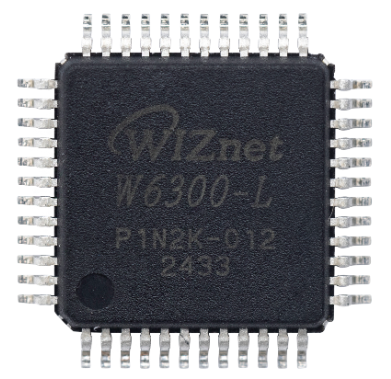WIZnet W6300 Ethernet chip