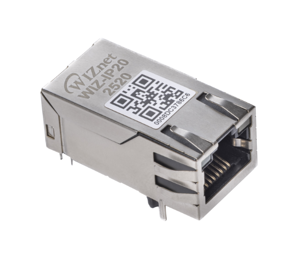WIZnet WIZ-IP20 Ethernet module